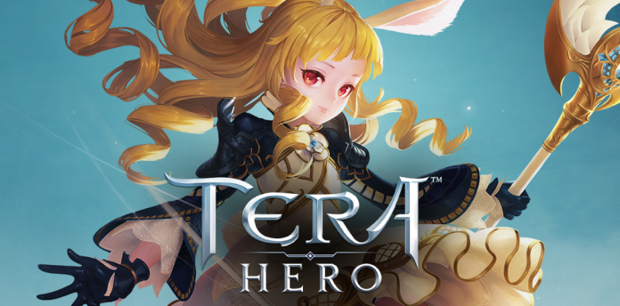 Tera Hero Quick Look At New Mobile Rpg Based On Popular Pc Mmorpg Mmo Culture