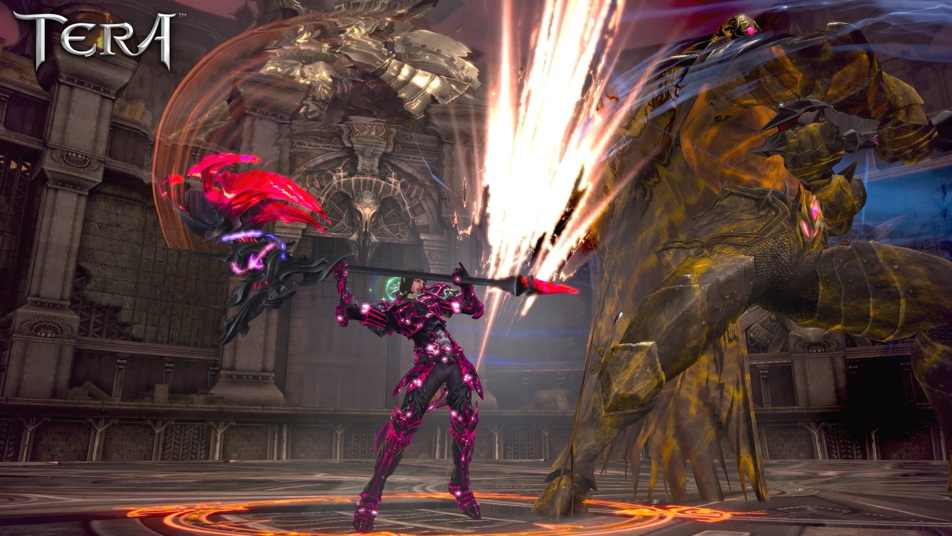 TERA - Kaia's Anvil update arrives with new dungeons and mythic rarity gear  - MMO Culture