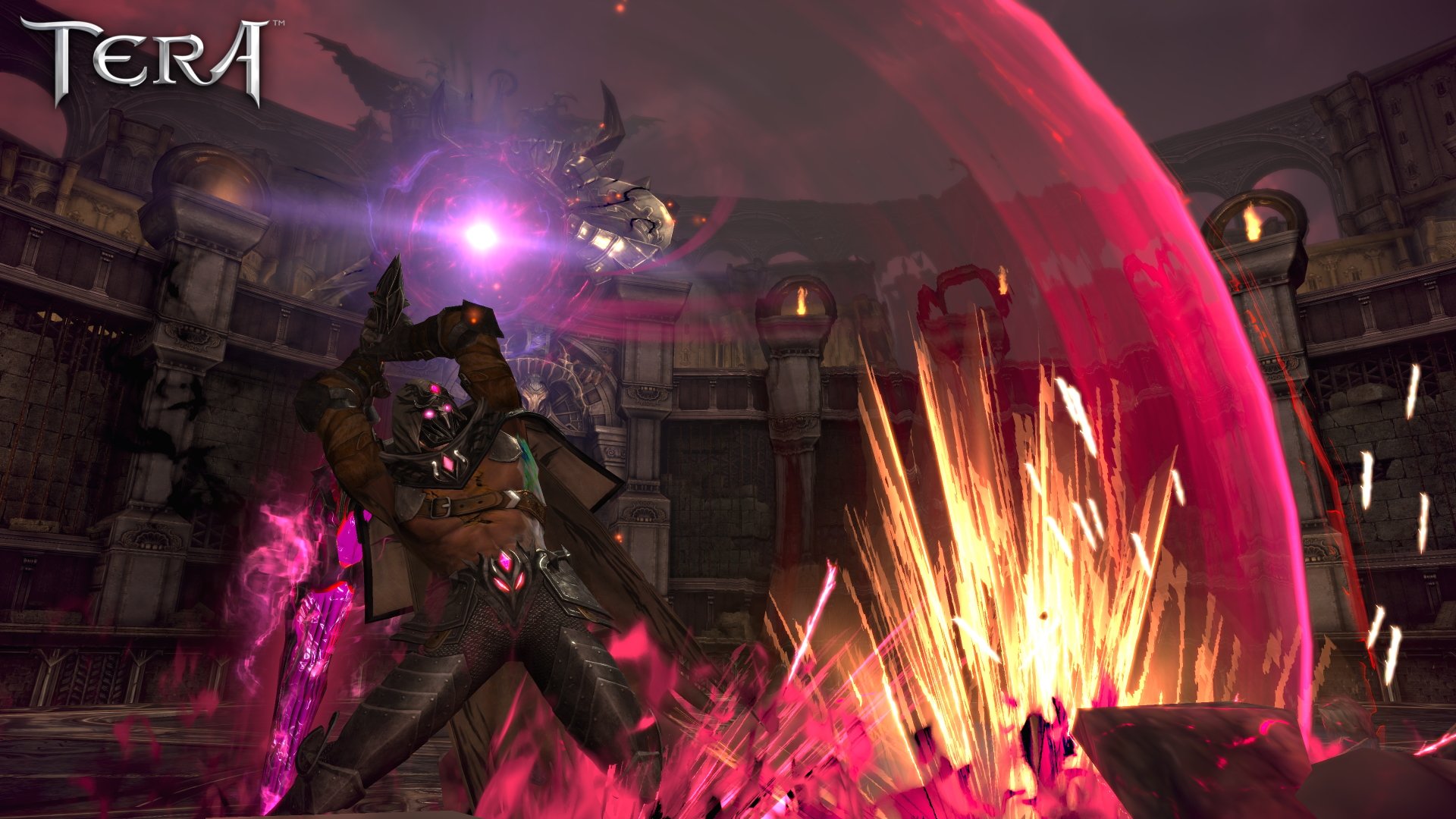 TERA - Kaia's Anvil update arrives with new dungeons and mythic