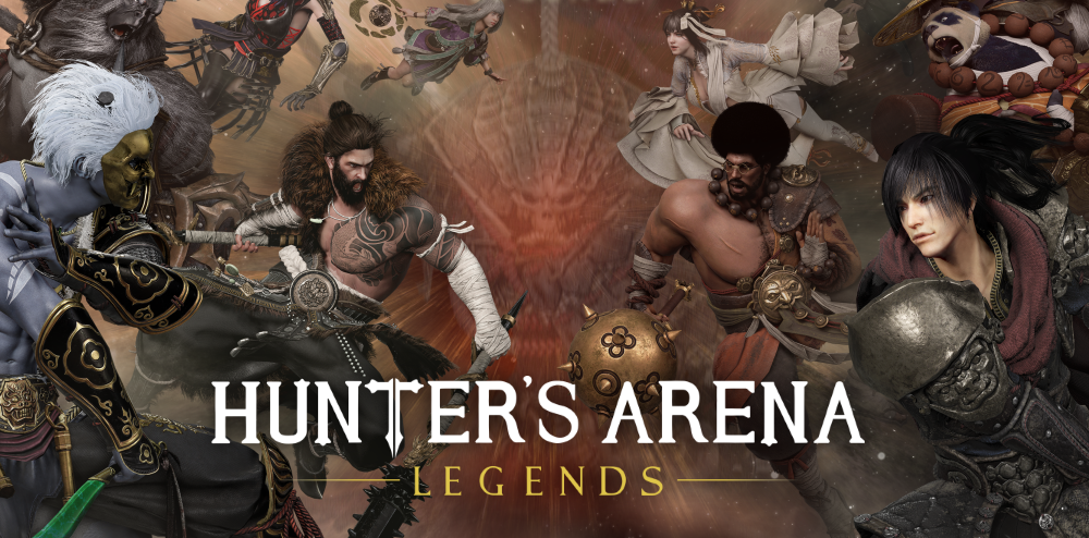 Hunter's Arena: Legends - Final Closed Beta keys up for grabs for MOBA + Battle Royale hybrid PVP title - MMO Culture