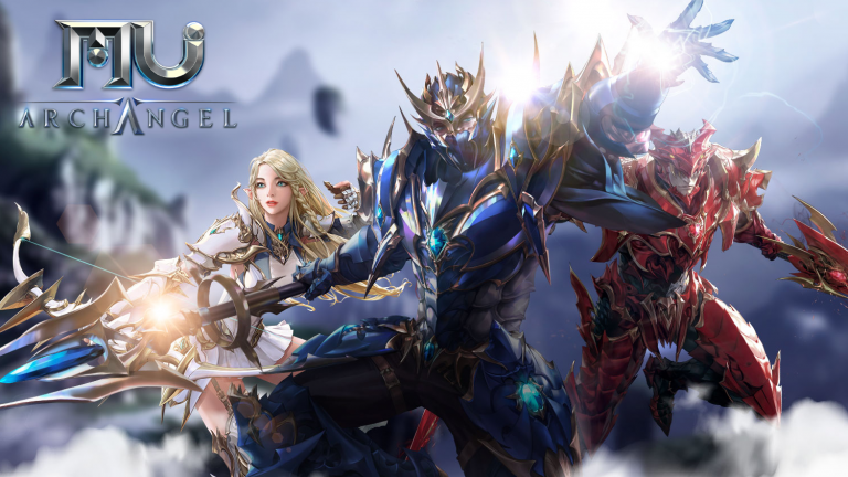 MU Archangel - Closed Beta phase announced for South Korea - MMO Culture