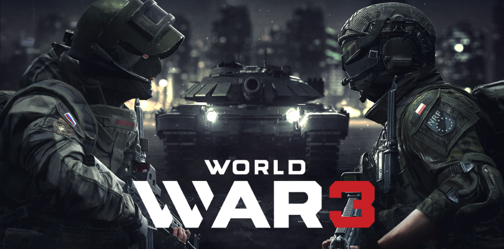 world war 3 video game