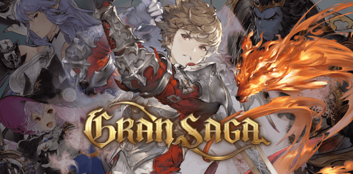 Gran Saga - New in-game cinematic trailer showcases game's backstory ...