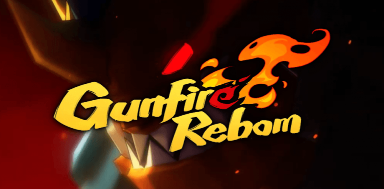 Gunfire reborn обзор