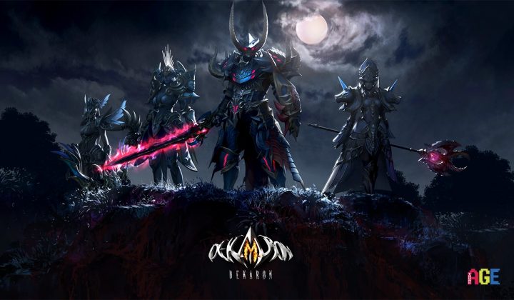 Dekaron M - First 4 playable classes teased for upcoming mobile MMORPG ...