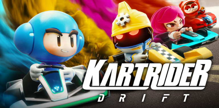 KartRider Drift Popular Racing Game Enters Closed Beta 2 On Steam 