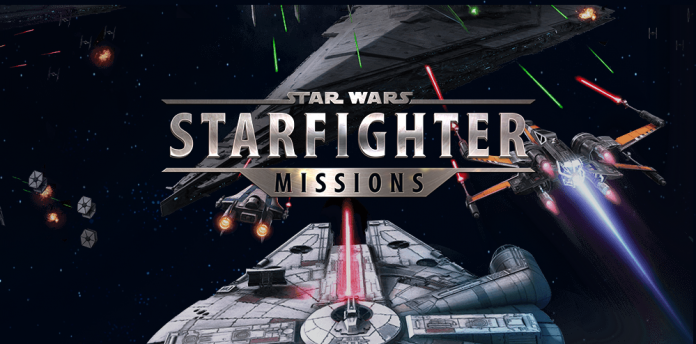 Star Wars: Starfighter Missions - Pre-registration in Asia begins for ...