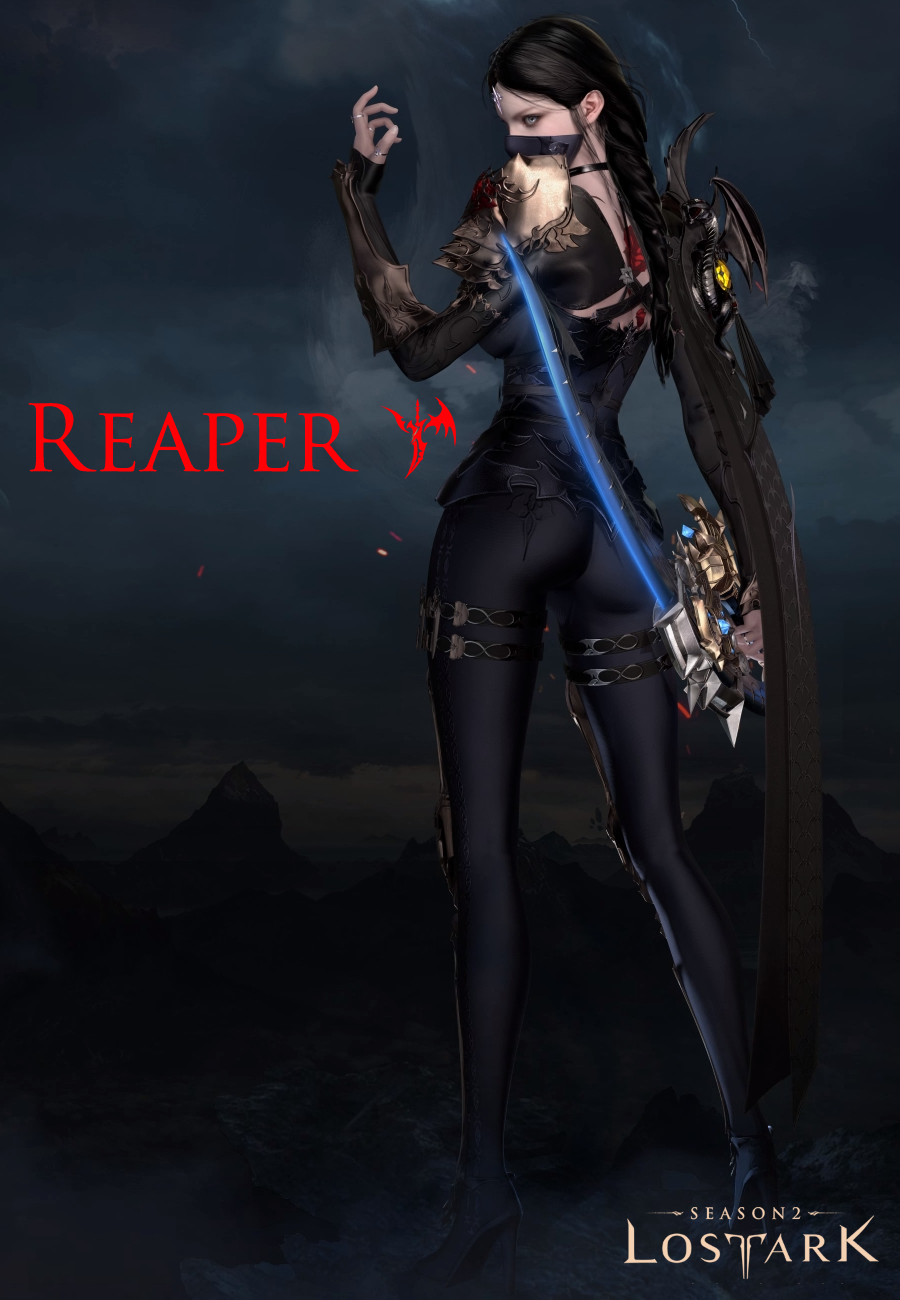 ark reaper