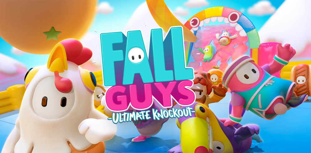 Fall Guys Mobile revealed exclusively for China - GamerBraves