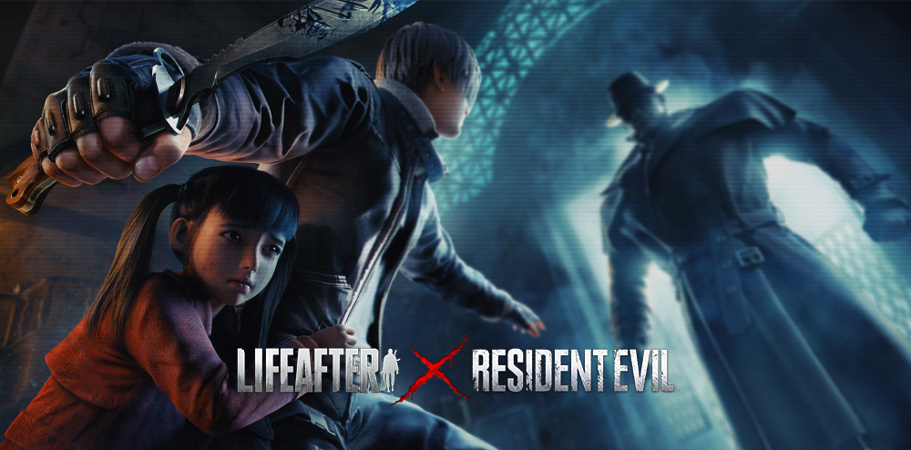 LifeAfter - LifeAfter x Resident Evil Joint Event is