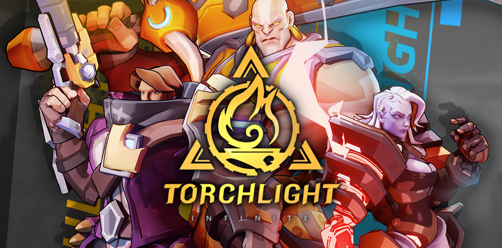 The final closed beta test for Torchlight