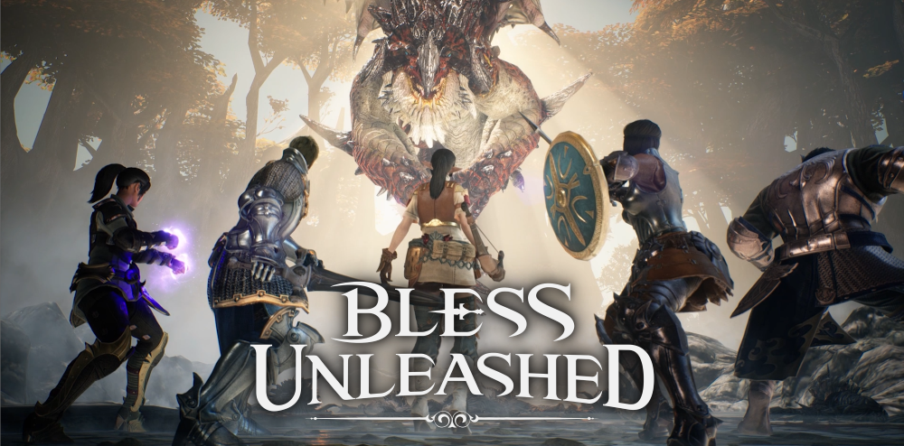 Revamped Free-To-Play MMORPG 'Bless Unleashed' Coming To Steam Early 2021