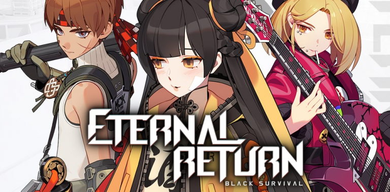 Eternal return black survival обзор