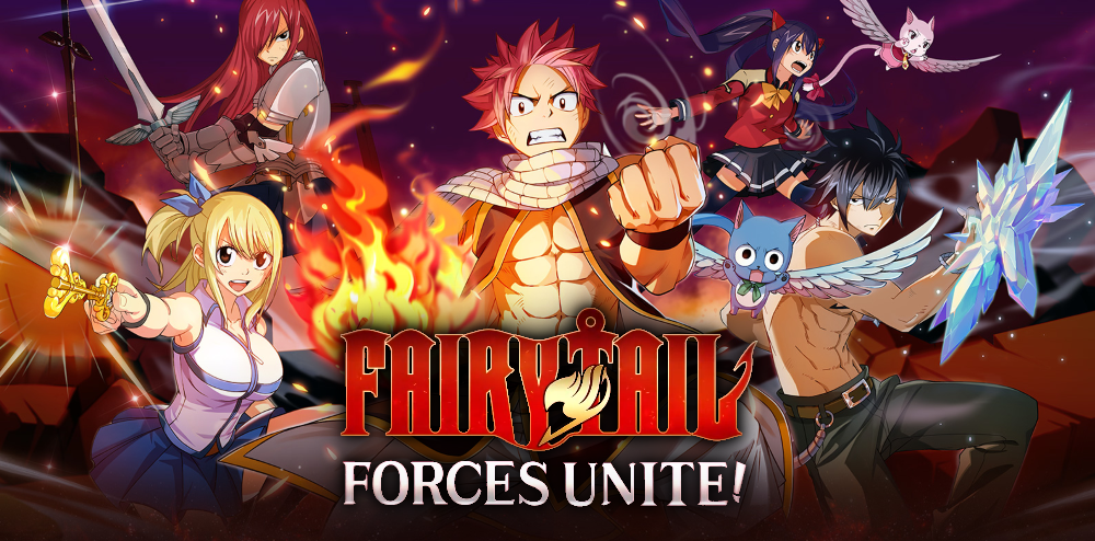 FAIRY TAIL: Forces Unite! android iOS apk download for free-TapTap