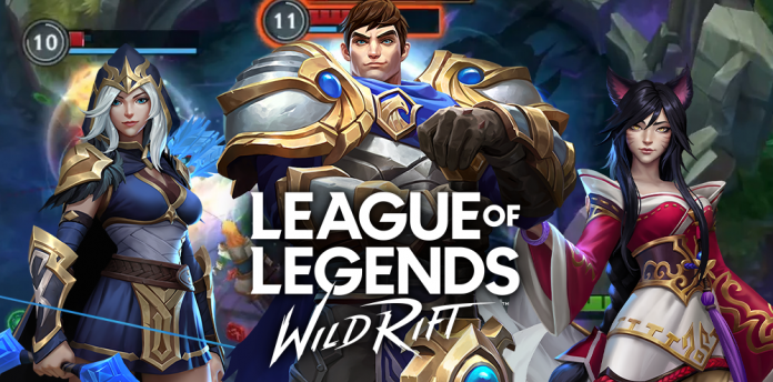 League of Legends: Wild Rift - How to access and play the game via ...