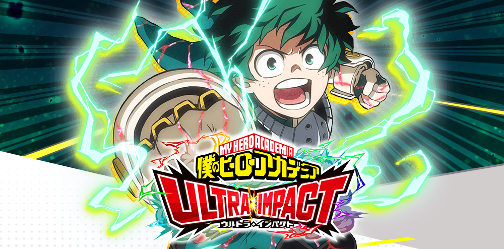My Hero Academia Ultra Impact Mobile Rpg Based On Anime S Season 5 Announced For Japan Mmo Culture
