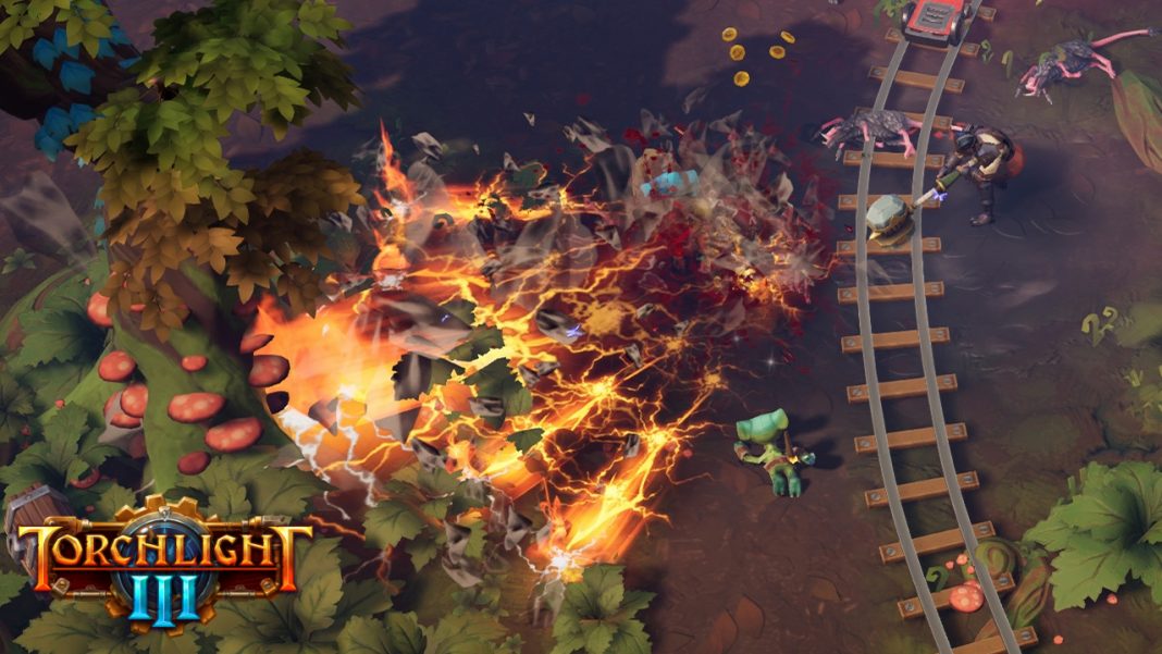 torchlight 3 download