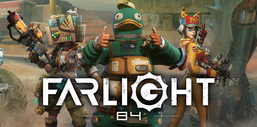 Farlight 84 - New post-apocalyptic MOBA + Battle Royale announced for  mobile and PC - MMO Culture