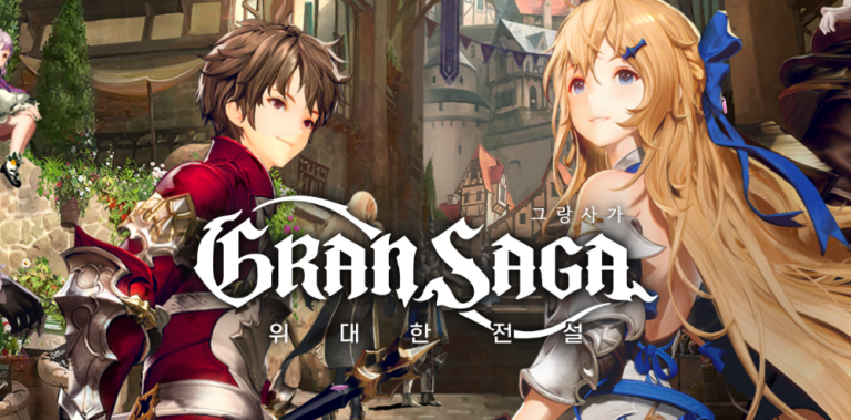 Gran Saga - Developer Teams Up With Kakao Games For Korean Launch 