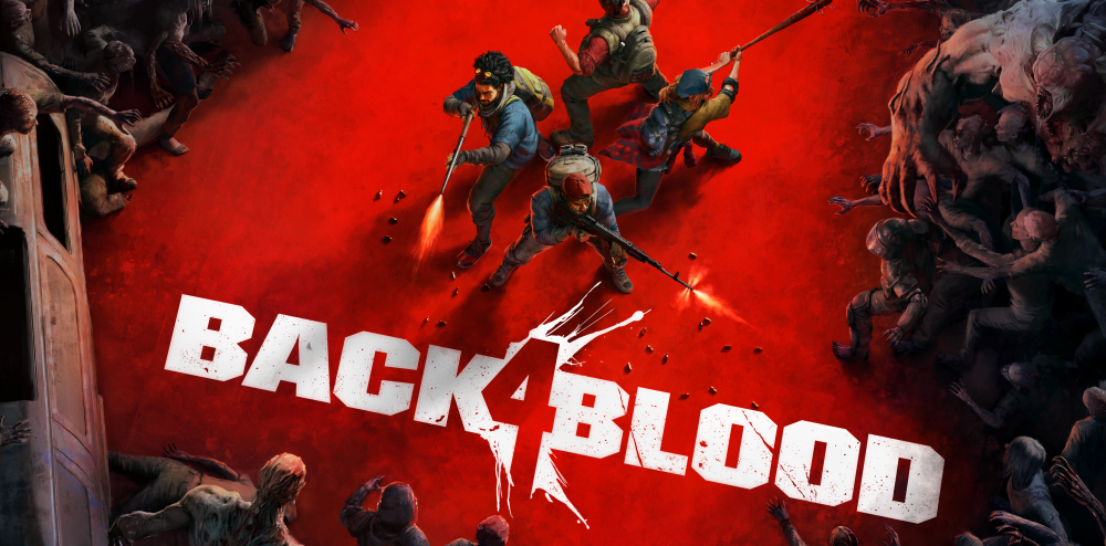 Back 4 Blood - New co-op zombie shooter by Left 4 Dead studio