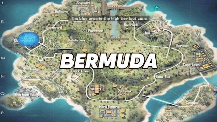 Bermuda FF