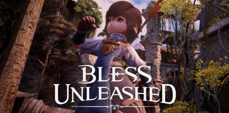 bless unleashed series