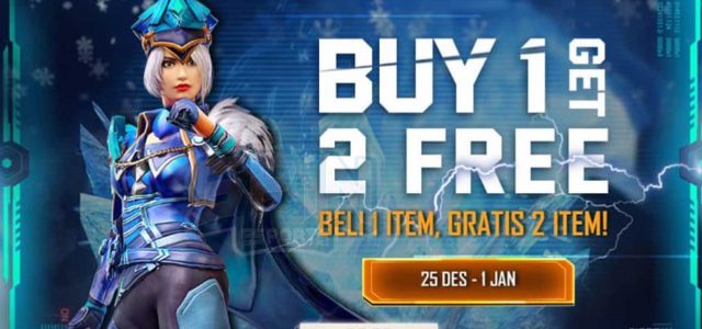 event ff buy 1 get 2