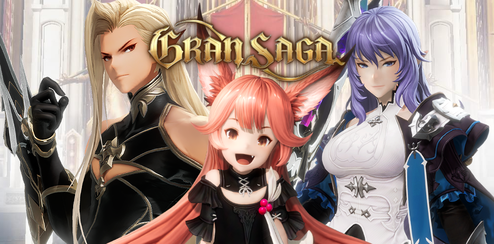 Gran Saga - New elite monsters trailer drops as official Korean launch  draws near - MMO Culture