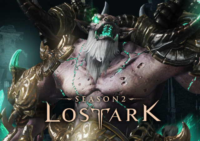 Lost Ark - Season 2 game trailer revealed along with new Reaper class - MMO  Culture