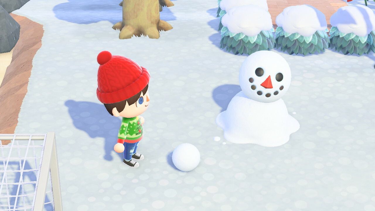 guide membuat snowboy sempurna di animal crossing  mmo