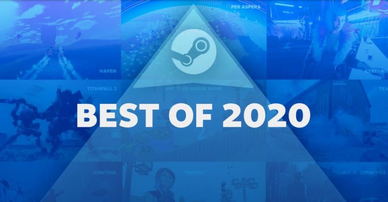 Game Steam Tersukses Pada Tahun 2020 Menurut Valve! - MMO Culture