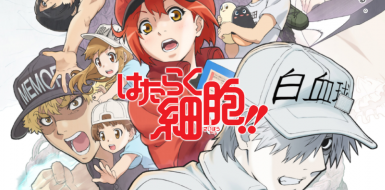 Cells At Work! - New game based on popular anime series now in