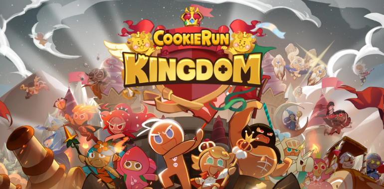 cookie run kingdom names