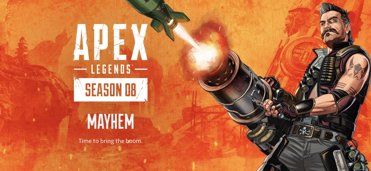 Apex Legends Perkenalkan Fuse, Legend Terbaru Season 8 - MMO Culture