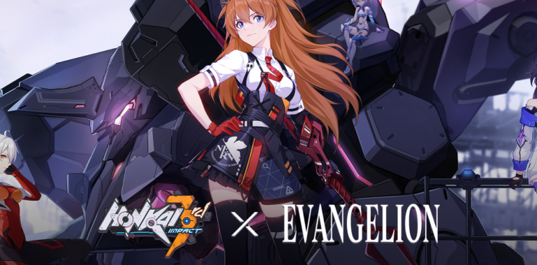 Honkai Impact 3rd - Launch Date For Neon Genesis Evangelion 