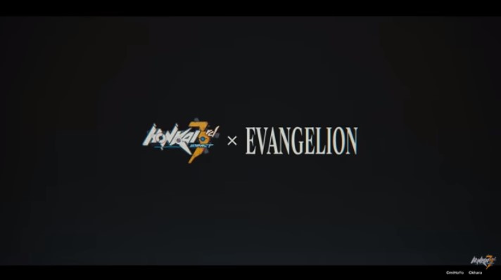 Honkai Impact Evangelion
