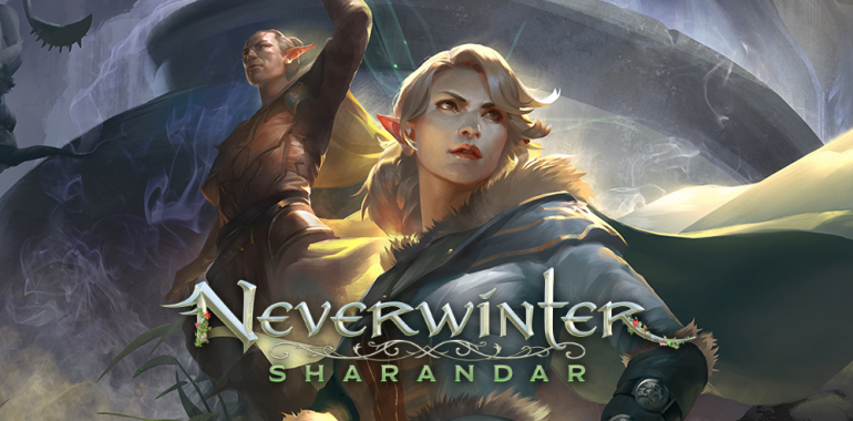 Neverwinter sharandar обзор