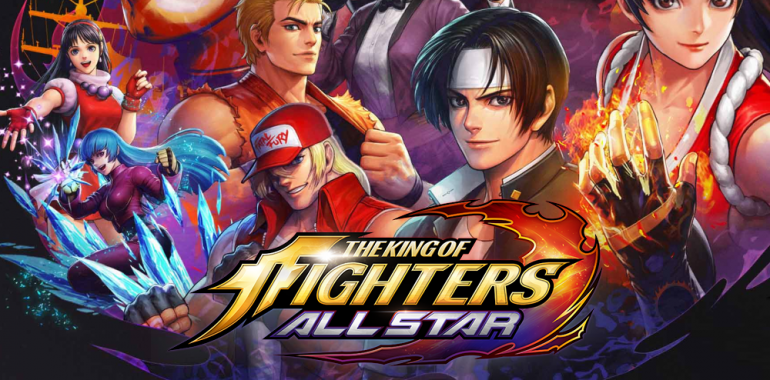 SNK - Partnership with Netmarble extended for The King of Fighters IP ...