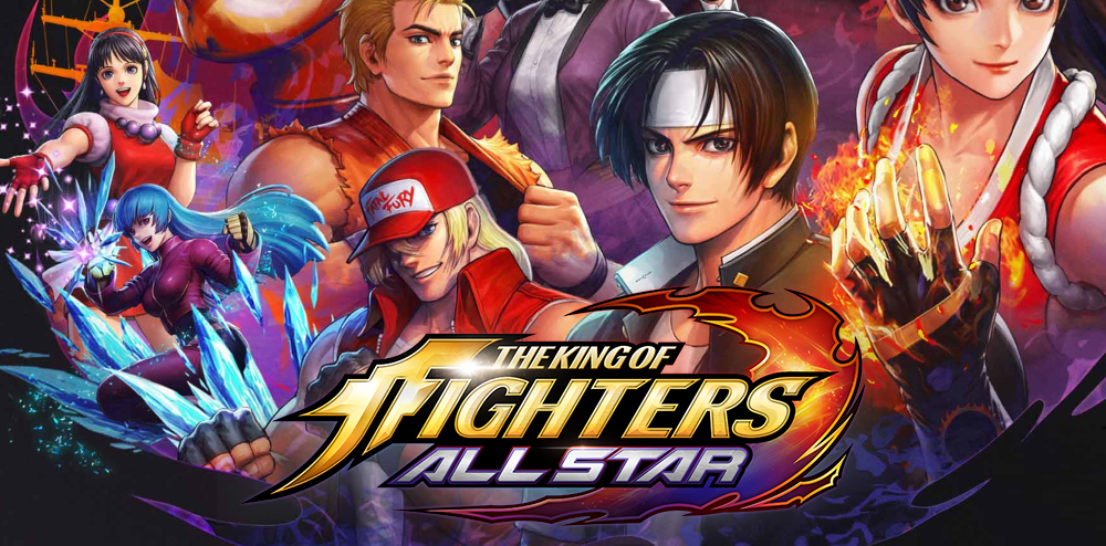 SNK: Generations of Fighting, a brand new King of Fighters mobile