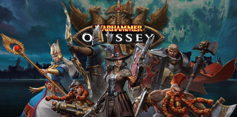 Warhammer odyssey системные требования