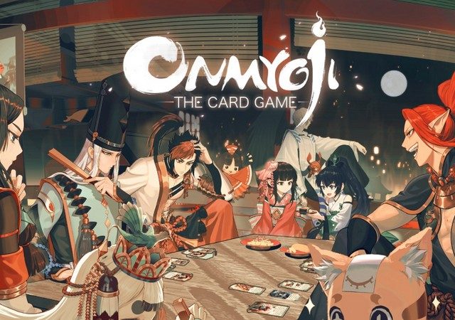 onmyoji the card game