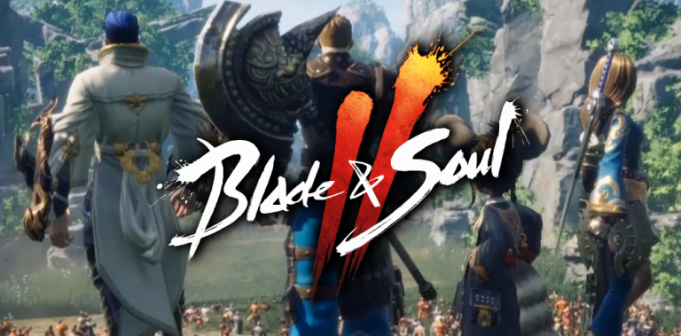 Blade and soul захват цели