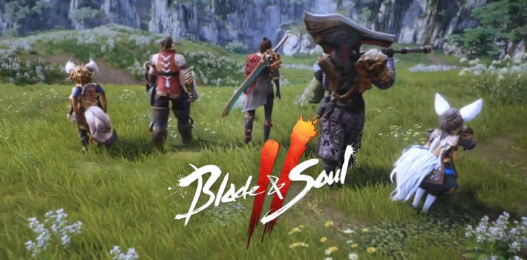 Blade and soul 2 системные требования