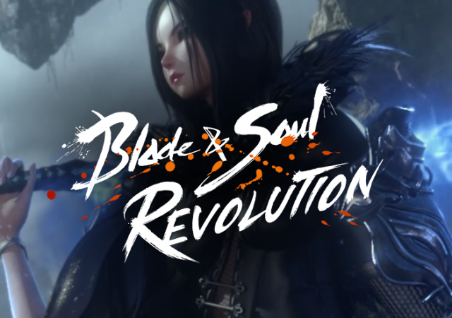 Blade and Soul Revolution Rilis