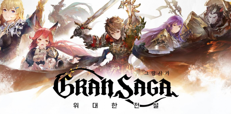 Gran Saga - First post-launch seasonal mode and new character added ...