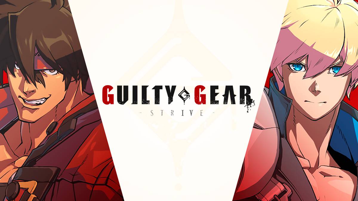 Guilty Gear Strive Beta