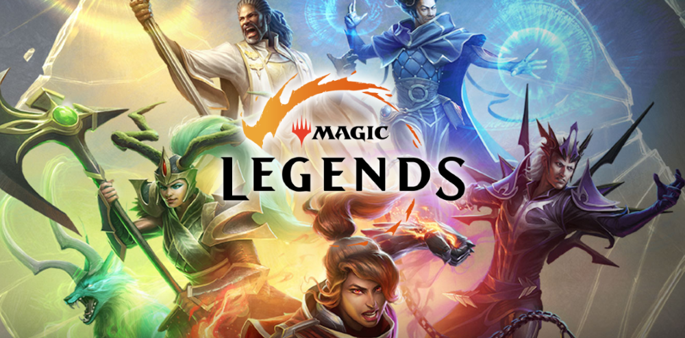Epic Games Store on X: Preload is now available for #MagicLegends on the Epic  Games Store! Download the game client and files this weekend ahead of the PC  Open Beta launch on