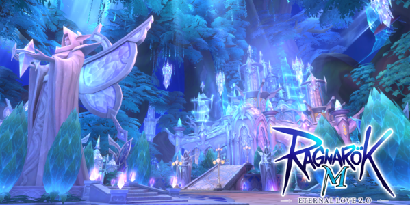 Ragnarok M Eternal Love 2.0