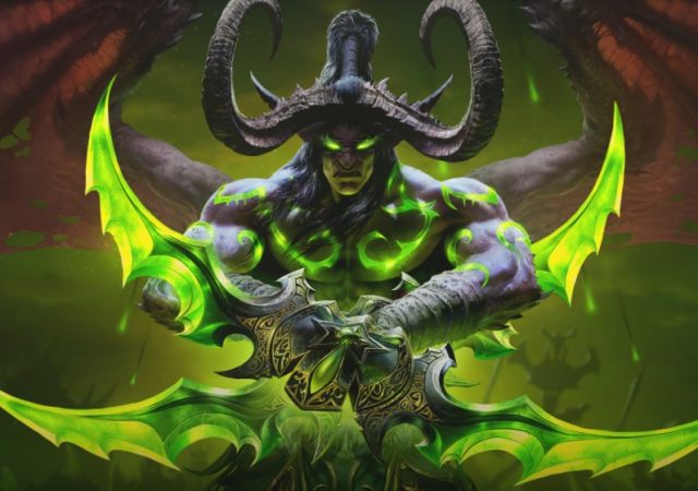 The Burning Crusade World of Warcraft