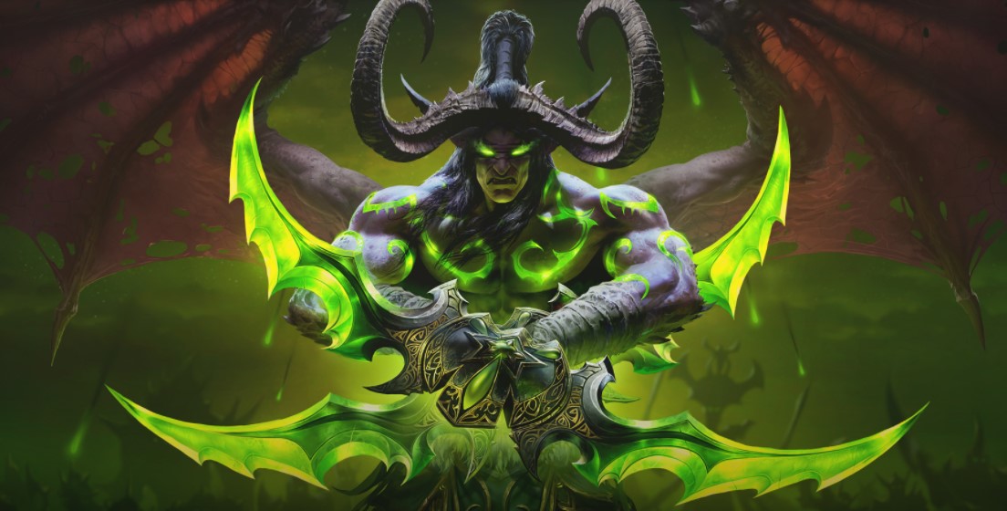 The Burning Crusade World of Warcraft